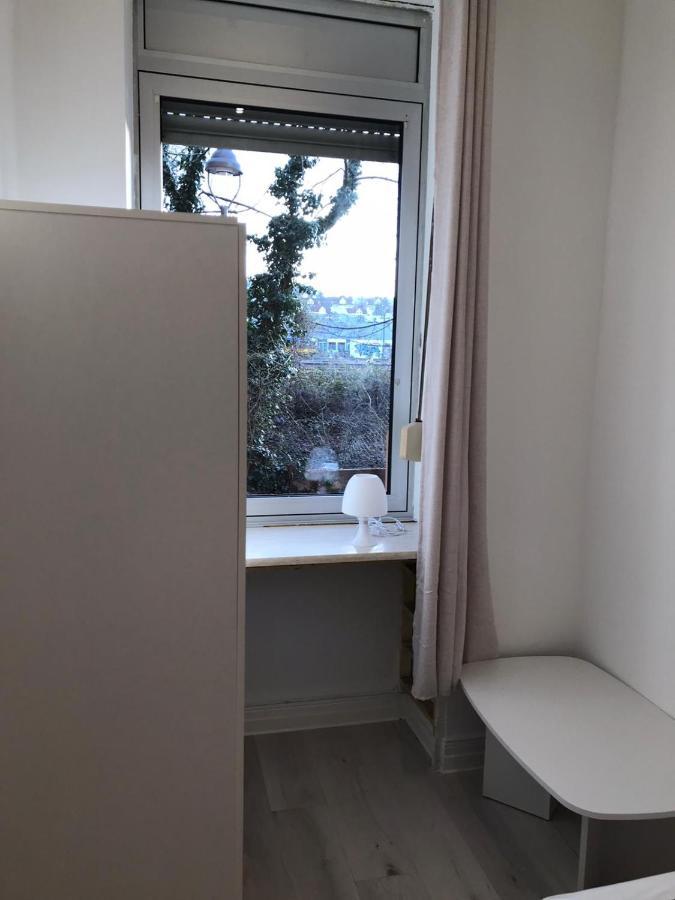 Roter Sandstein Zink Maguncia Exterior foto