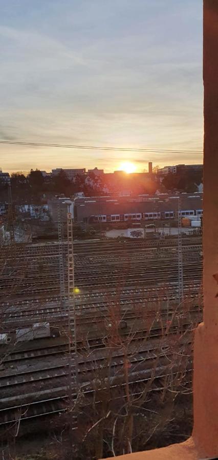 Roter Sandstein Zink Maguncia Exterior foto