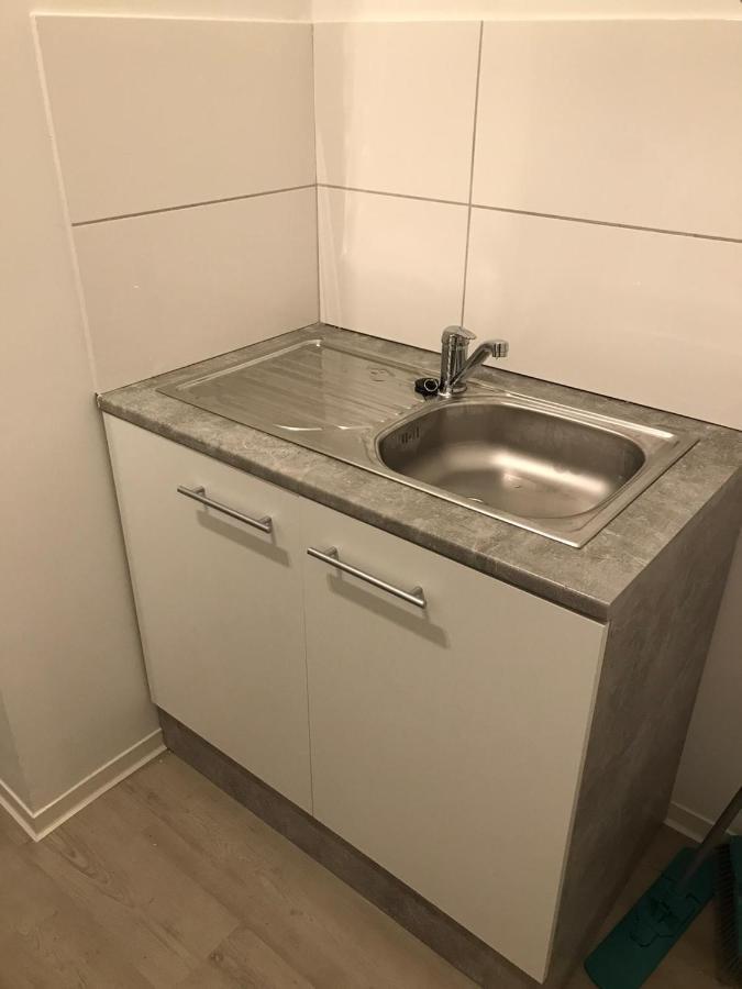 Roter Sandstein Zink Maguncia Exterior foto